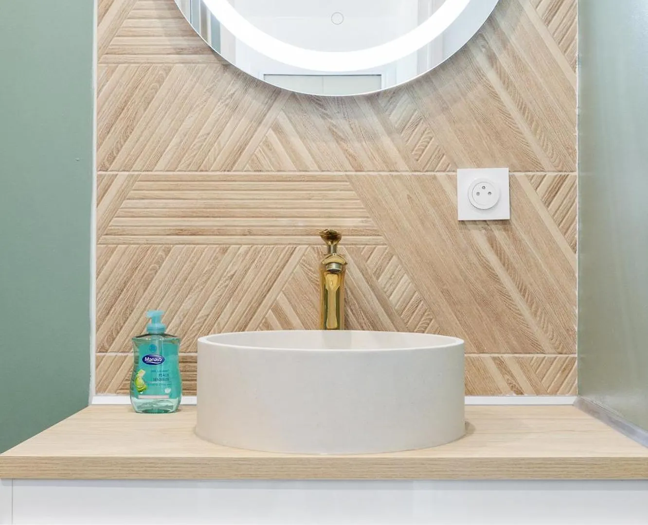 Cosy & Chill Appartements - Superbe Vue Mer, Wifi & Clim Cagnes-sur-Mer