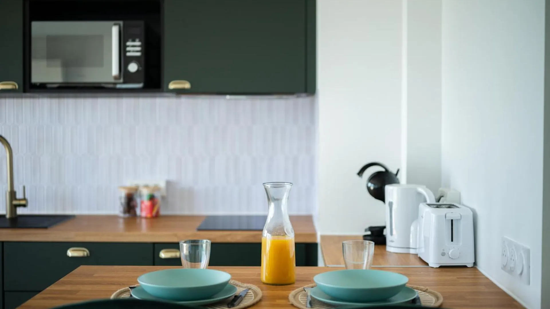 Apartment Cosy & Chill Appartements - Superbe Vue Mer, Wifi & Clim Cagnes-sur-Mer France
