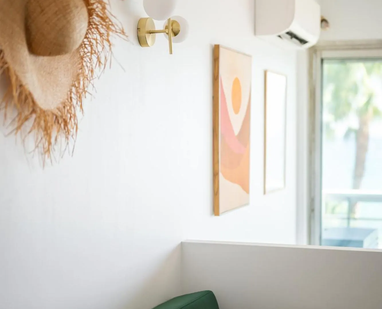 Cosy & Chill Appartements - Superbe Vue Mer, Wifi & Clim Cagnes-sur-Mer 0*,  France