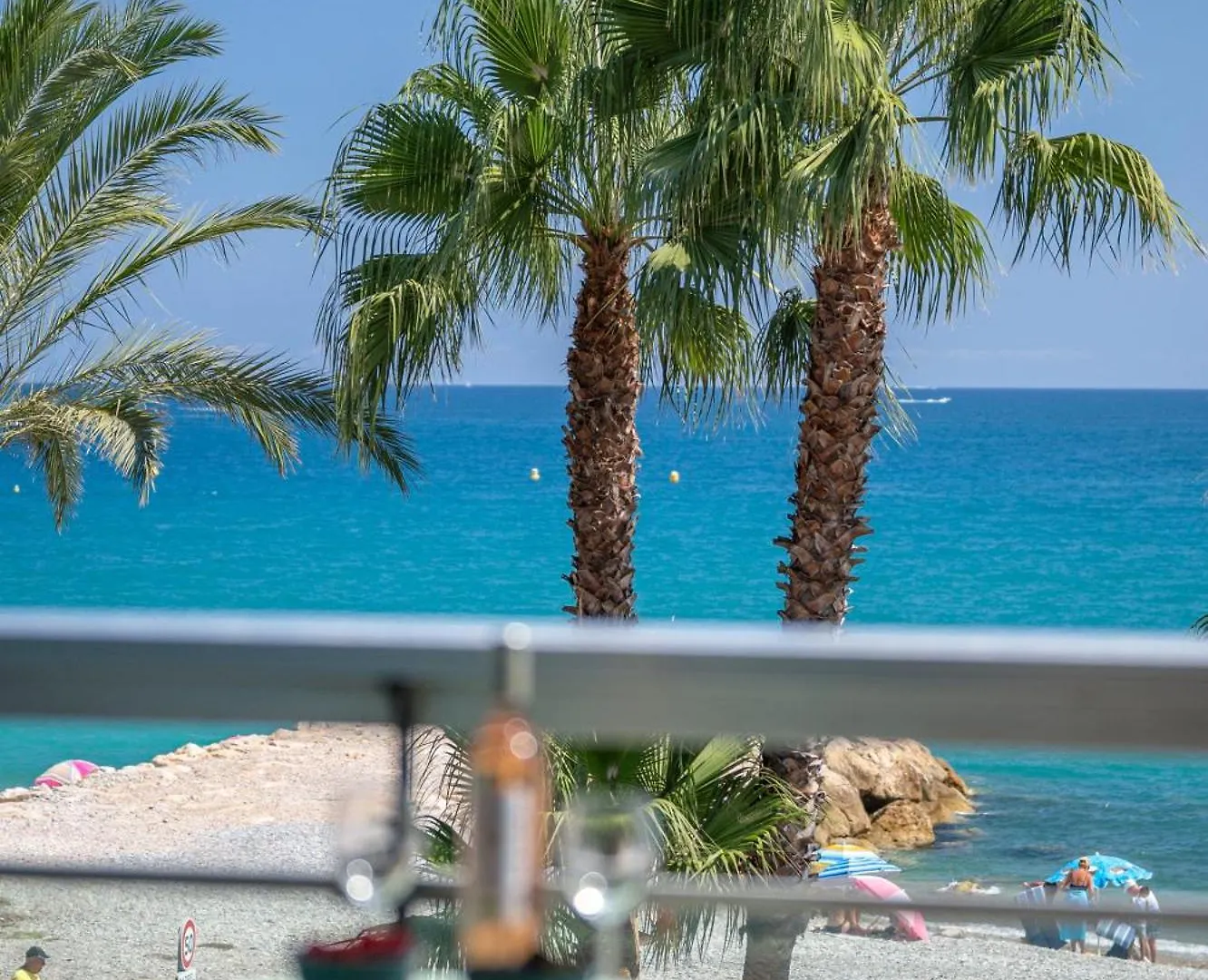 Cosy & Chill Appartements - Superbe Vue Mer, Wifi & Clim Cagnes-sur-Mer Apartment