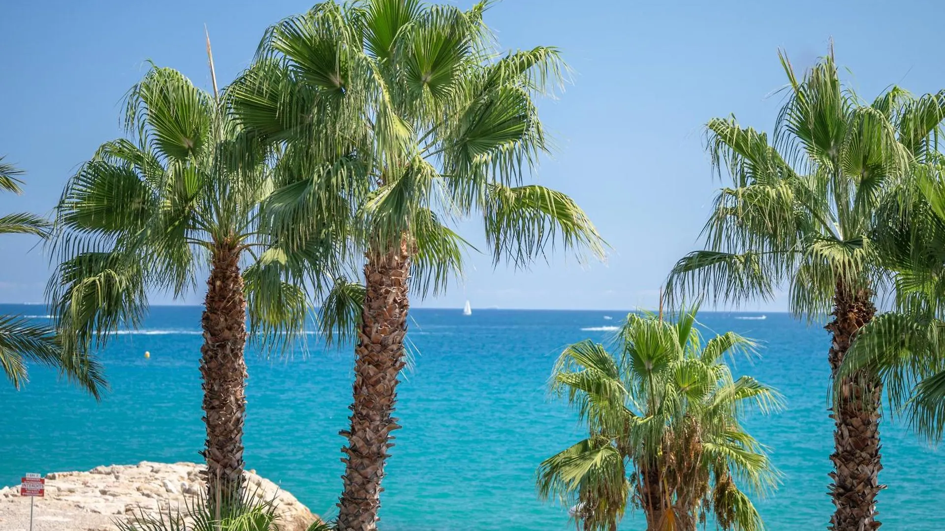 Apartment Cosy & Chill Appartements - Superbe Vue Mer, Wifi & Clim Cagnes-sur-Mer